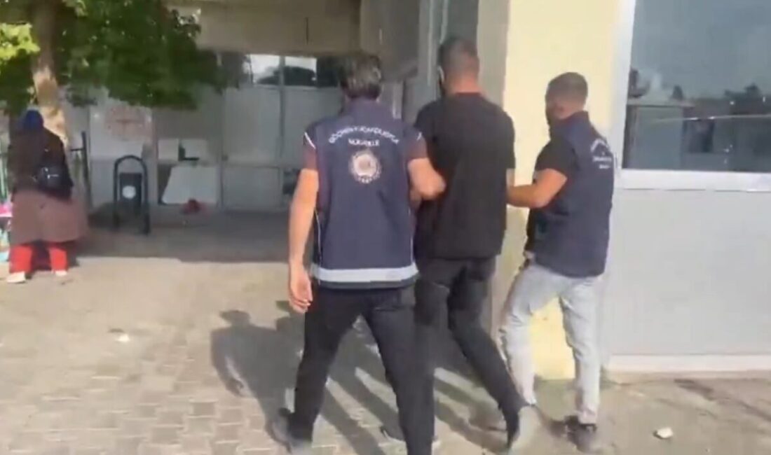 Ağrı’da farklı suçlardan haklarında kesinleşmiş hapis cezası bulunan 2 hükümlü,