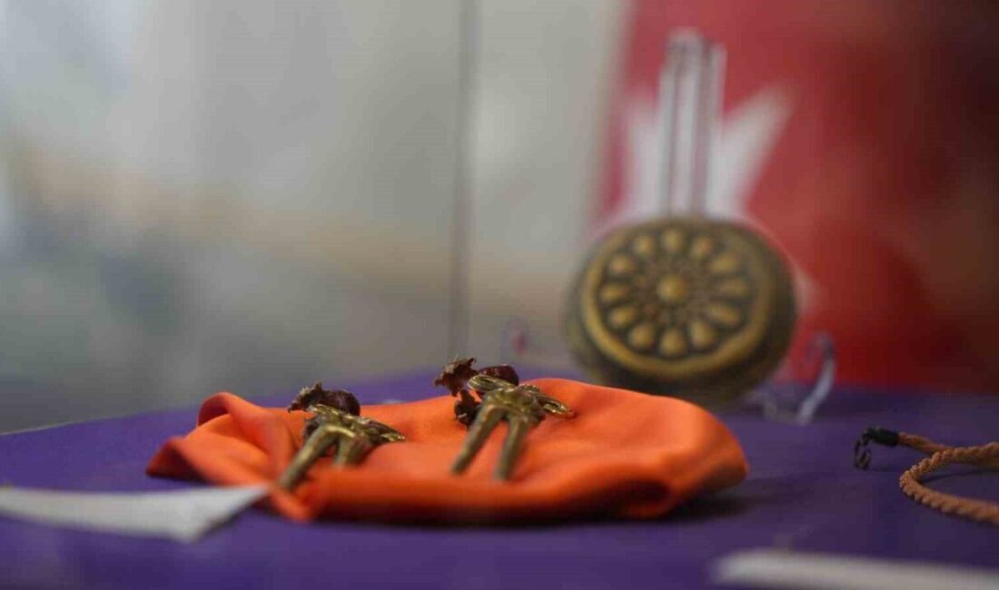 Sanatçı Yasemin Şen, Selçuklu medeniyetinin derin izlerini taşıyan Ahlat Selçuklu