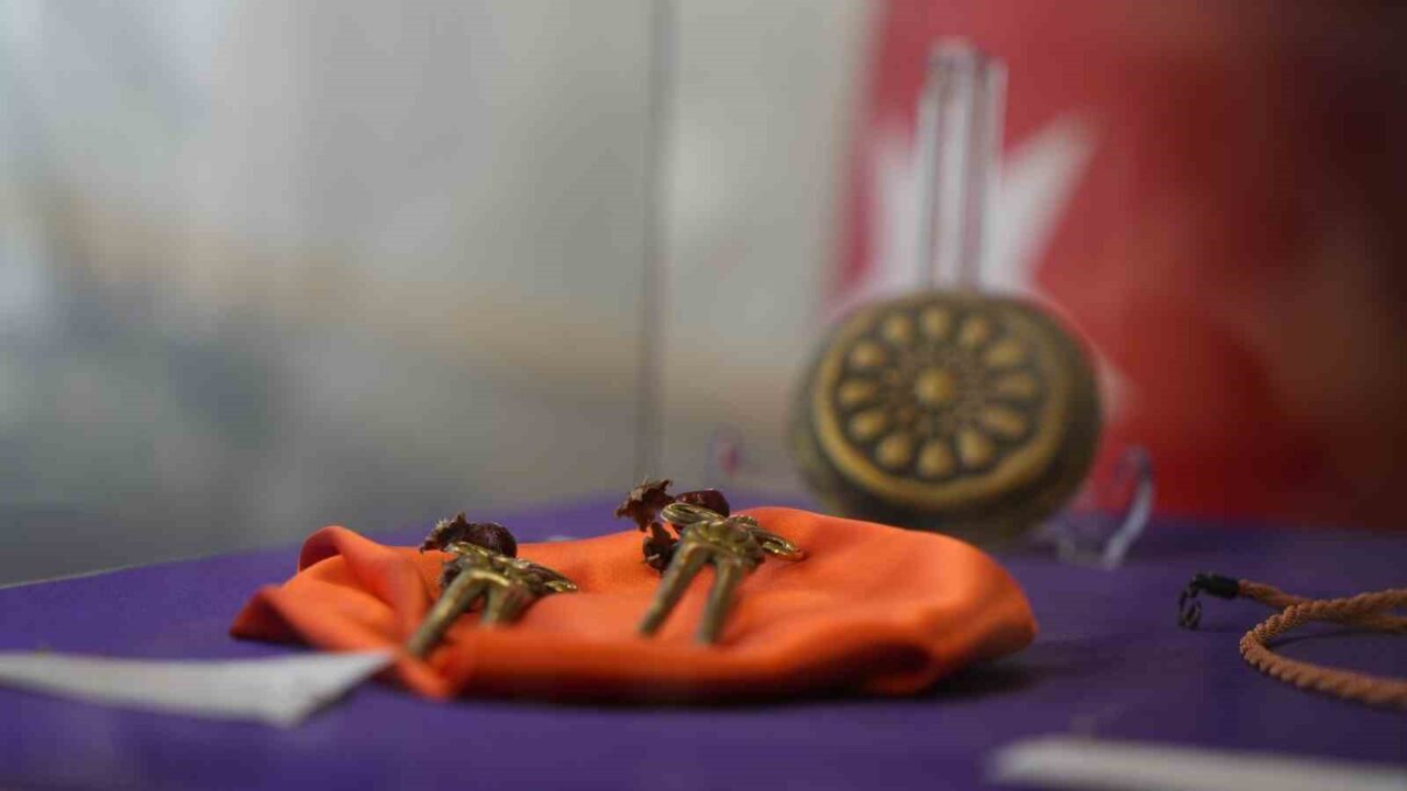 Sanatçı Yasemin Şen, Selçuklu medeniyetinin derin izlerini taşıyan Ahlat Selçuklu