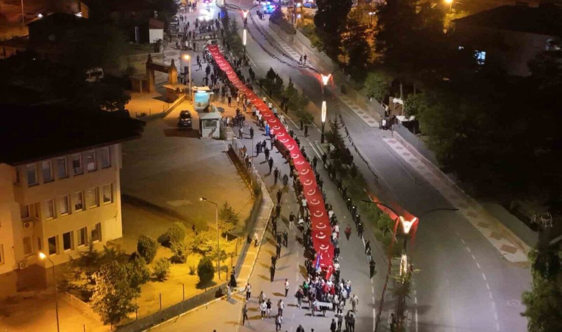 Bitlis’in Ahlat ilçesinde Malazgirt Zaferi’nin 954. yıl dönümü etkinlikleri kapsamında