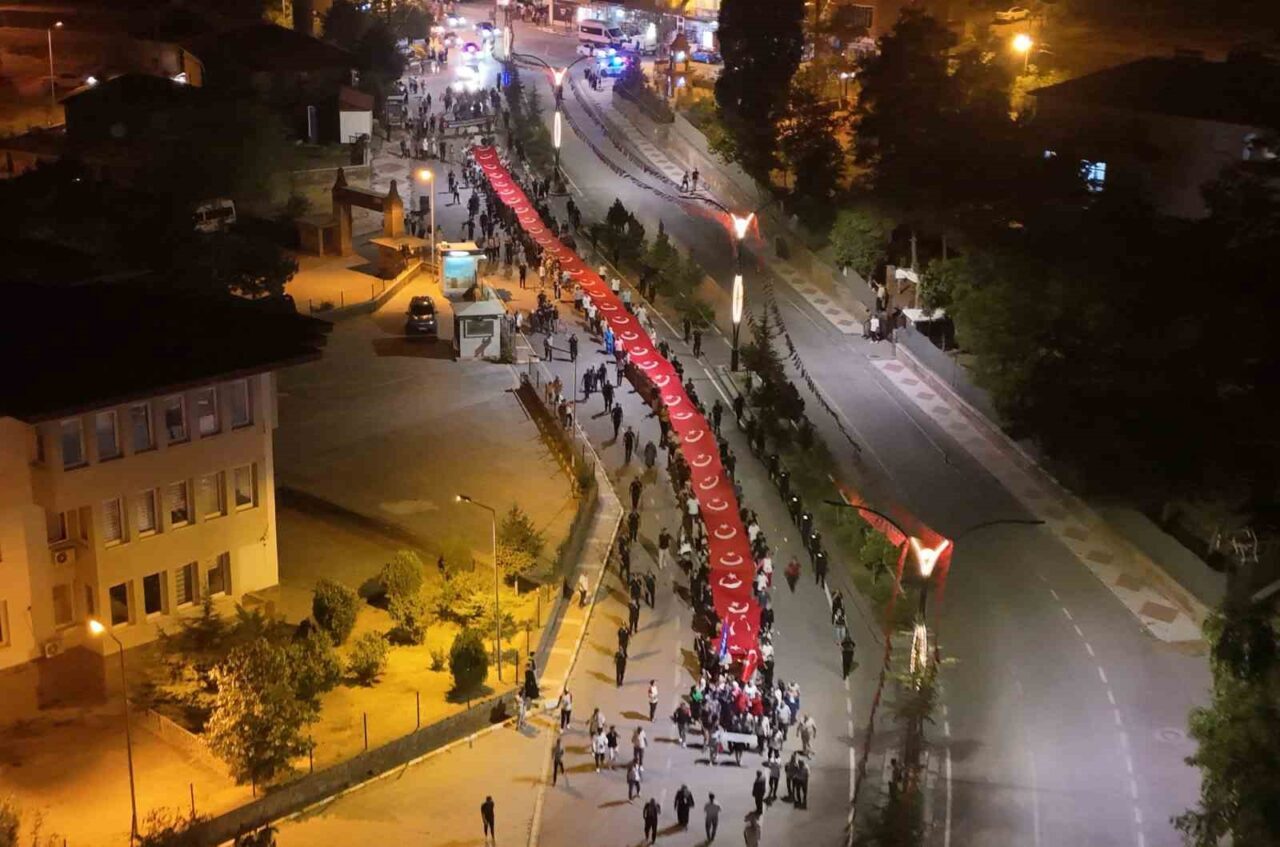 Bitlis’in Ahlat ilçesinde Malazgirt Zaferi’nin 954. yıl dönümü etkinlikleri kapsamında