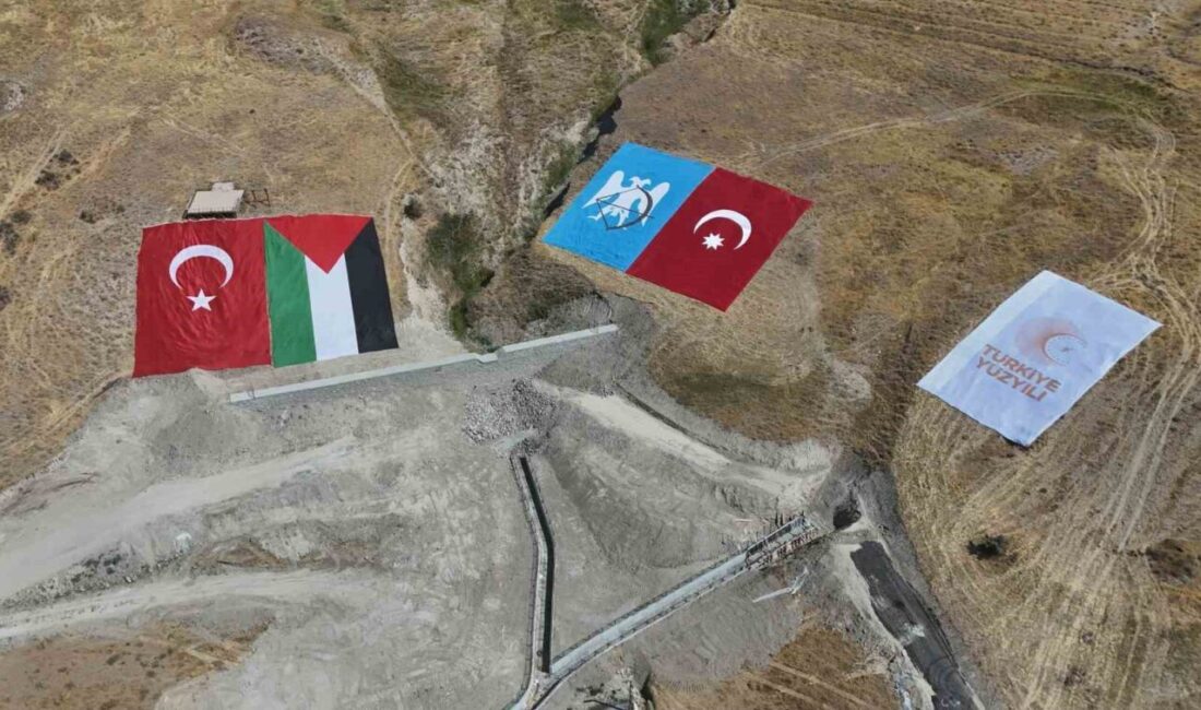 Bu yıl 954’üncüsü kutlanacak olan Malazgirt Zaferi etkinliklerinin yapılacağı Ahlat’taki