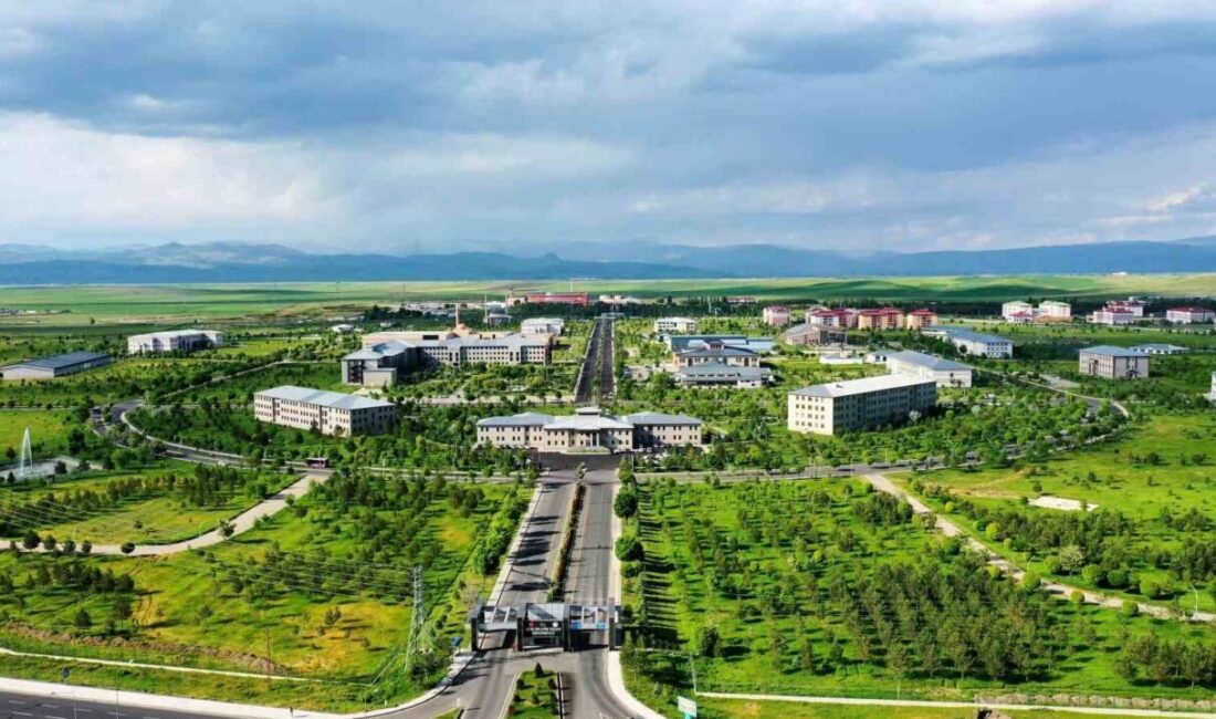 Ağrı İbrahim Çeçen Üniversitesi (AİÇÜ), 2025 Yükseköğretim Kurumları Sınavı (YKS)