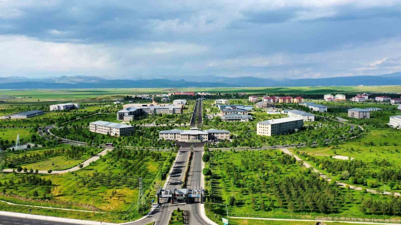 Ağrı İbrahim Çeçen Üniversitesi (AİÇÜ), 2025 Yükseköğretim Kurumları Sınavı (YKS)