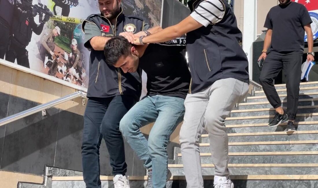 Sultangazi’de aile içerisinde başlayan sözlü tartışma cinayetle bitti. 20 yaşındaki