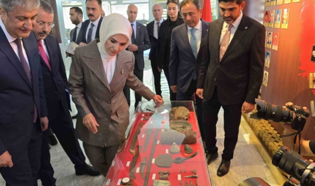 Aile ve Sosyal Hizmetler Bakanı Mahinur Özdemir Göktaş, Balıkesir depreminden