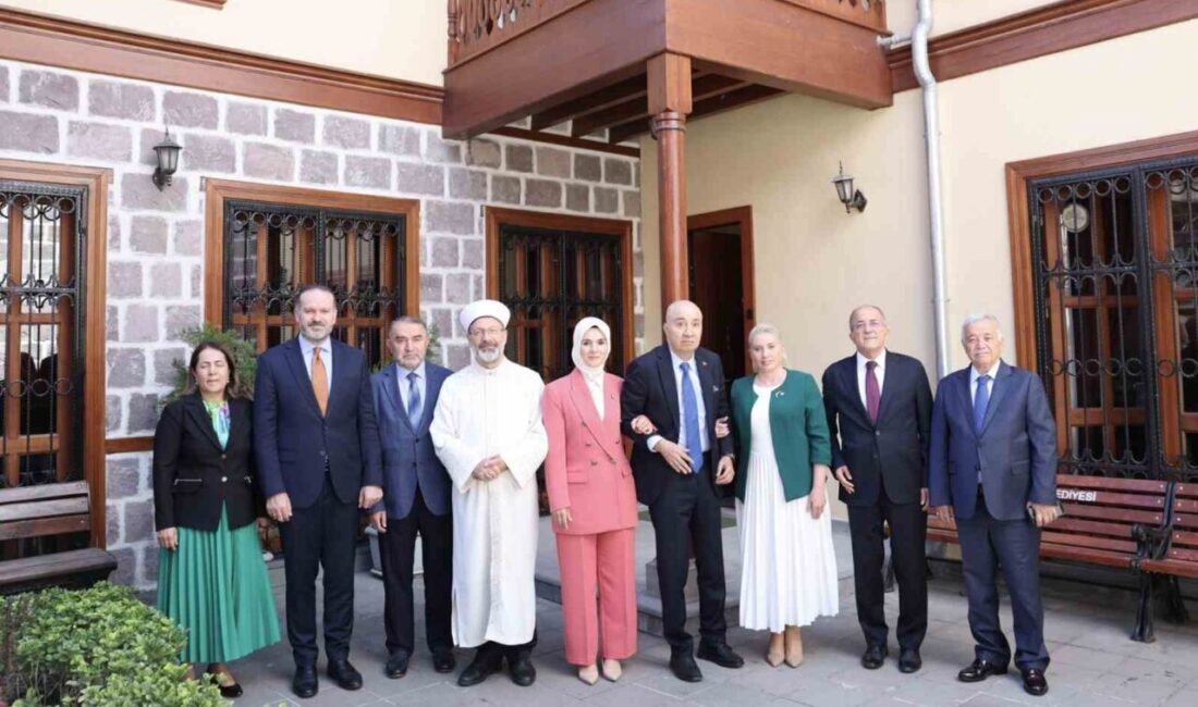 Aile ve Sosyal Hizmetler Bakanı Mahinur Özdemir Göktaş, Türkiye Şehit