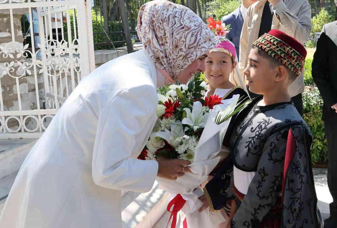 Aile ve Sosyal Hizmetler Bakanı Mahinur Özdemir Göktaş Muğla’da Bakanlığının