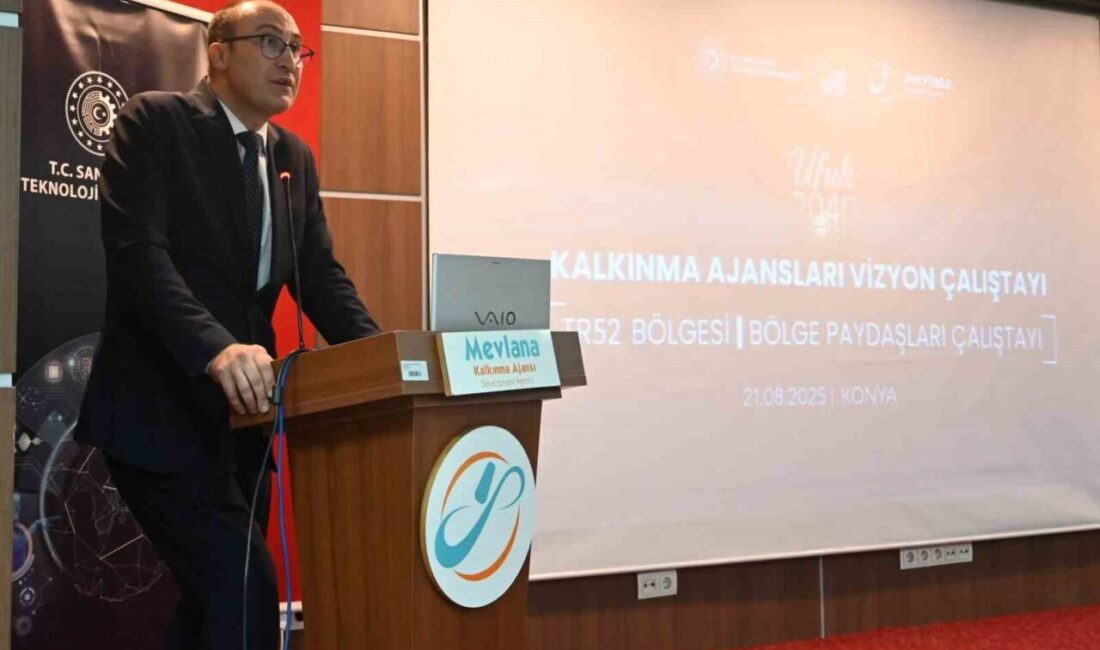 Mevlana Kalkınma Ajansı tarafından, Kalkınma Ajansları Genel Müdürlüğü koordinasyonunda yürütülen