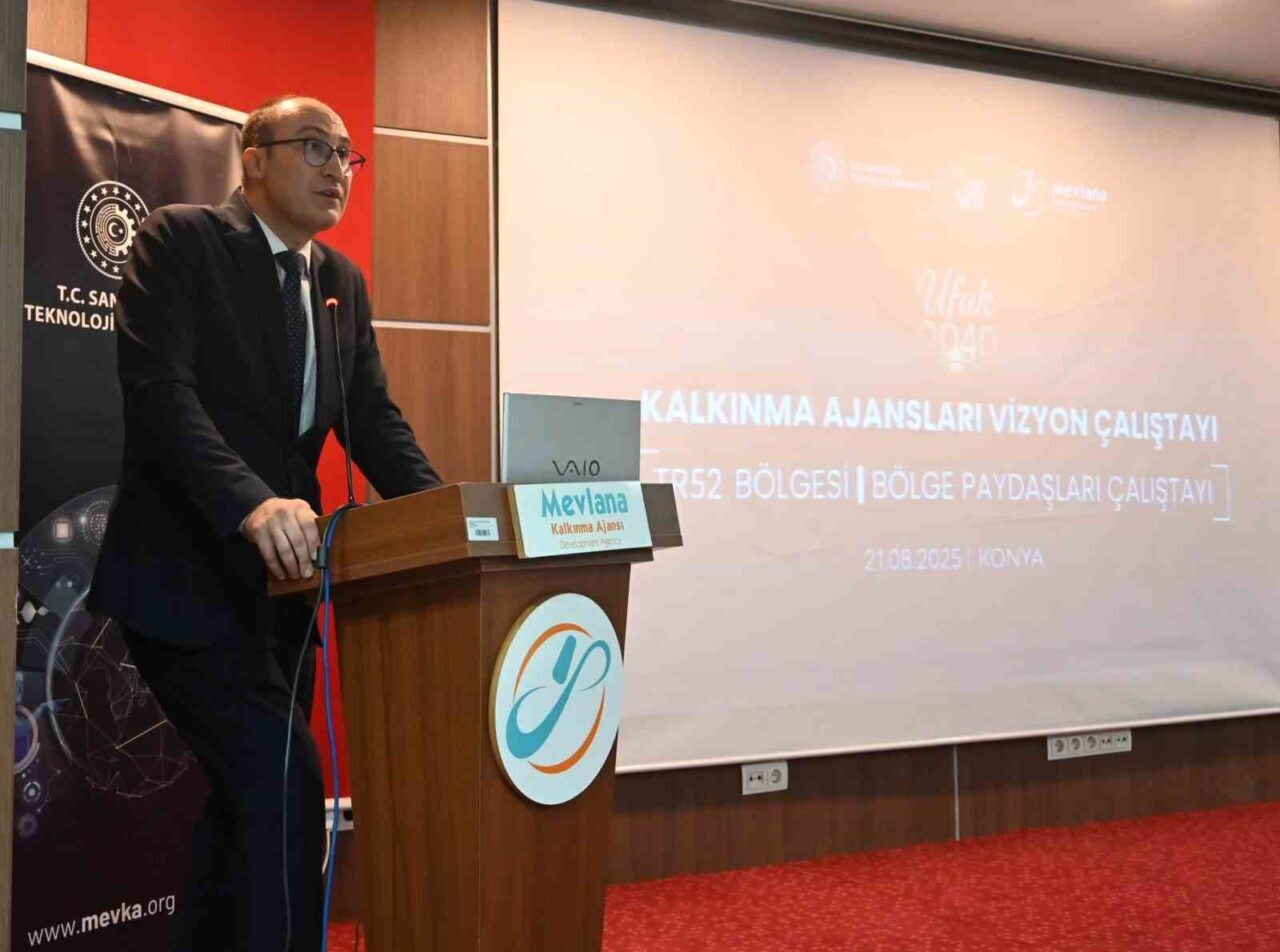 Mevlana Kalkınma Ajansı tarafından, Kalkınma Ajansları Genel Müdürlüğü koordinasyonunda yürütülen