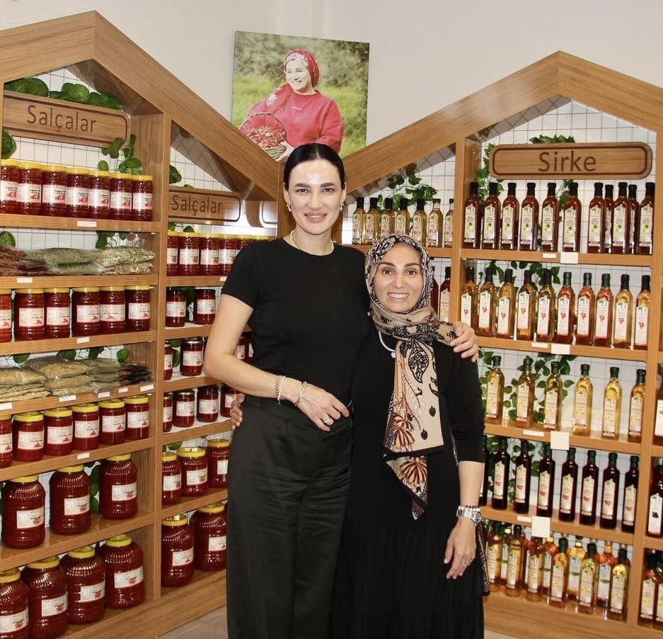 AK Parti Aydın Milletvekili Seda Sarıbaş, İklim Kanunu ile ilgili