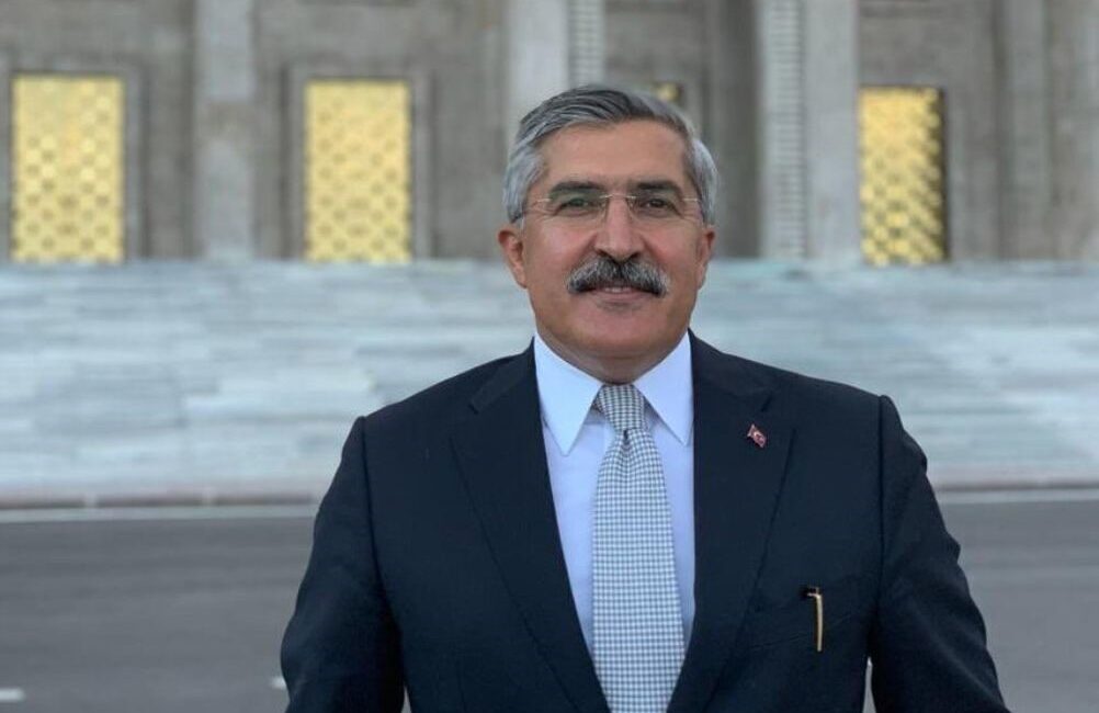 AK Parti Genel Başkan Yardımcısı Hüseyin Yayman, Cumhuriyet Halk Partisi