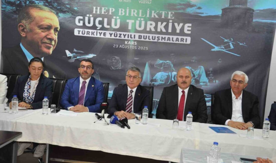 AK Parti Grup Başkanı Abdullar Güler, “İzmir’deki en son yolsuzluk