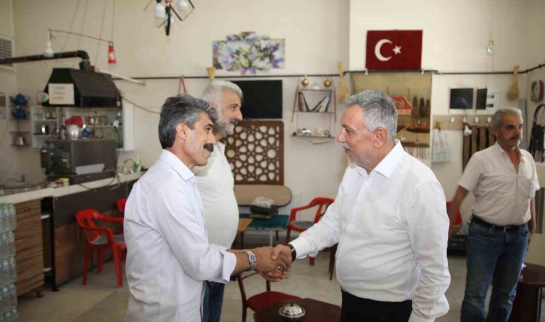 Sadece seçimden seçime çalışan bir siyasi kadro olmadıklarını dile getiren