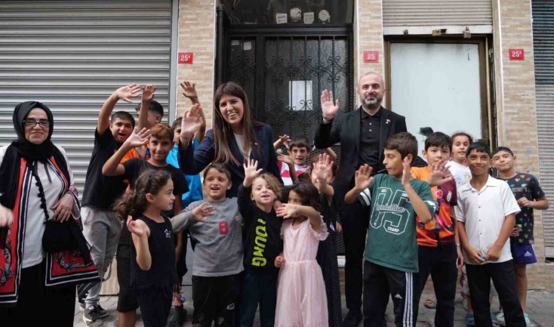 AK Parti İstanbul Milletvekili Derya Ayaydın, AK Parti Fatih İlçe