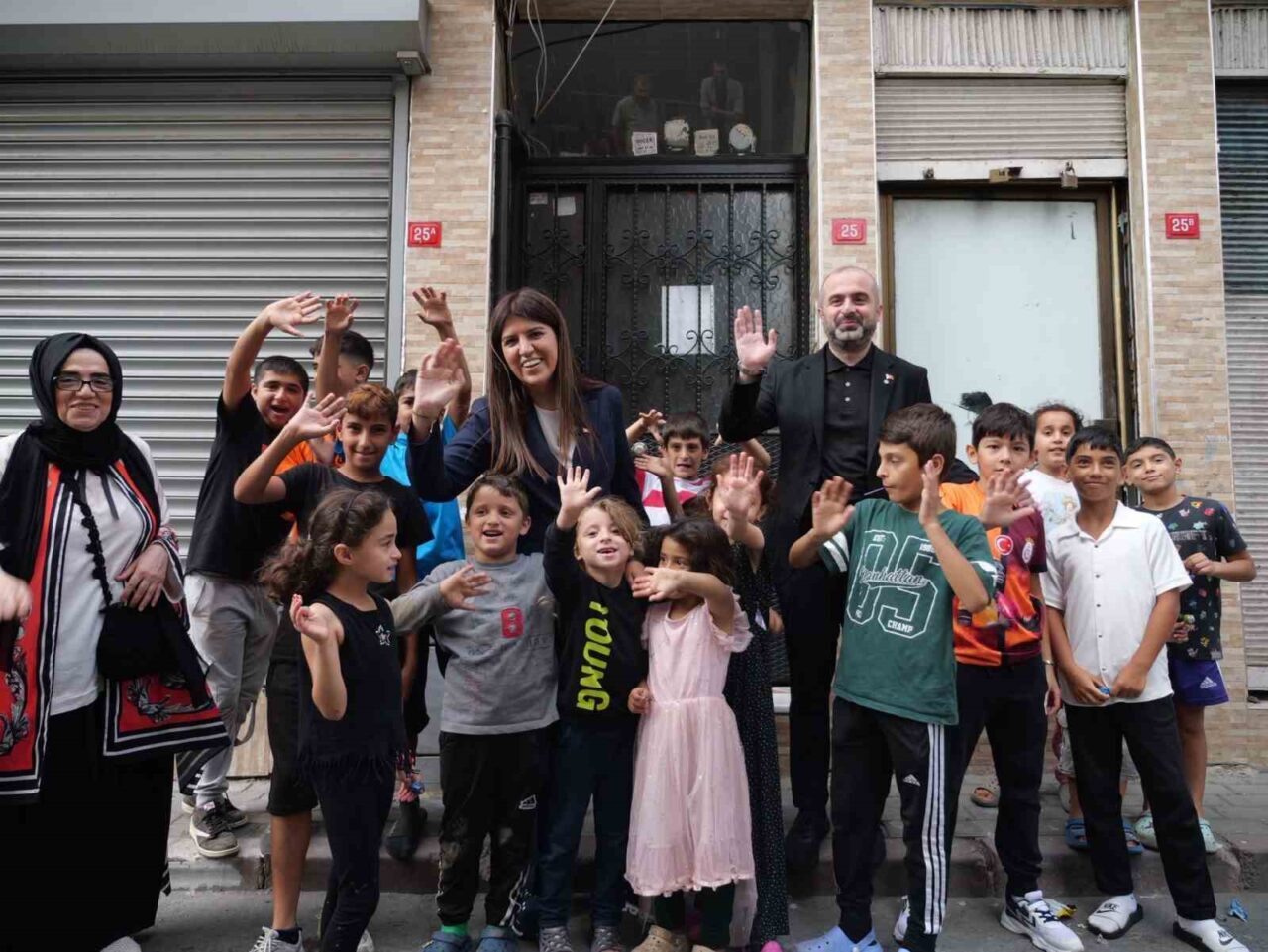 AK Parti İstanbul Milletvekili Derya Ayaydın, AK Parti Fatih İlçe