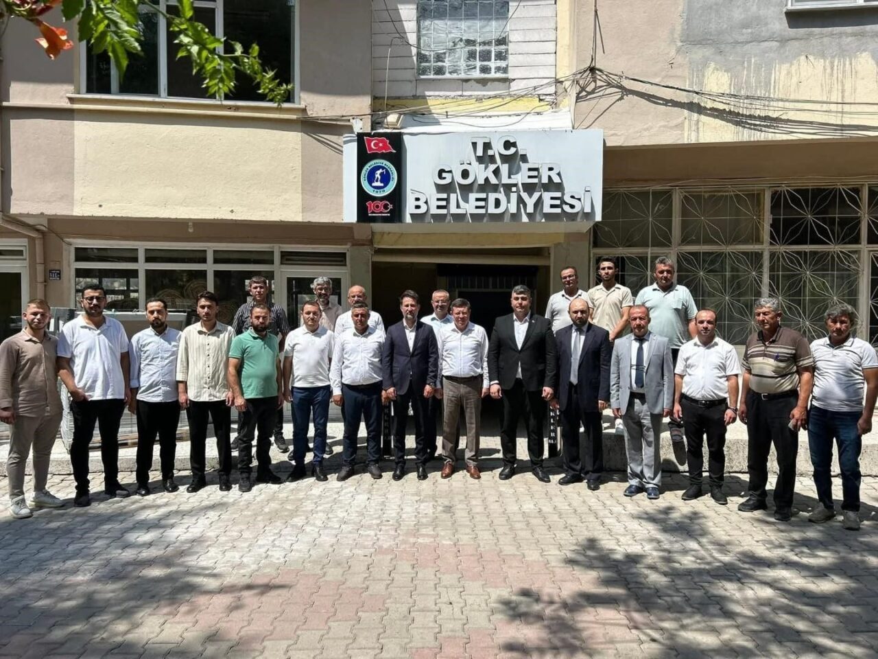 AK Parti Uşak Milletvekili Fahrettin Tuğrul, “Türkiye Yüzyılı Buluşmaları” programı