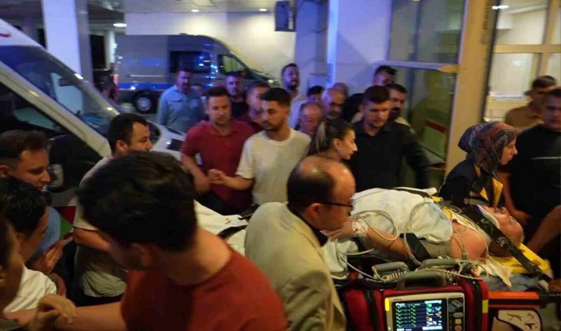 Konya’nın Cihanbeyli ilçesinde meydana gelen trafik kazasında, Keskin Belediye Başkanı