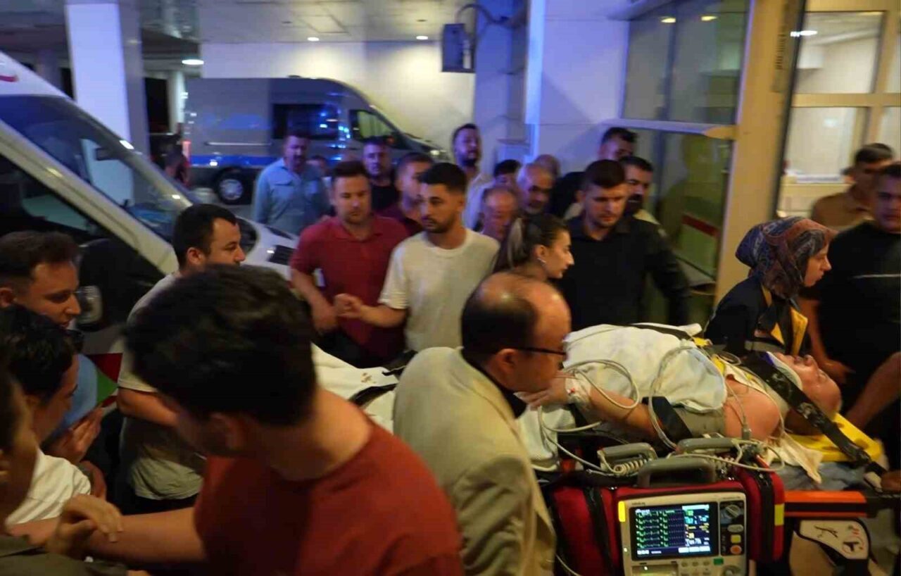 Konya’nın Cihanbeyli ilçesinde meydana gelen trafik kazasında, Keskin Belediye Başkanı