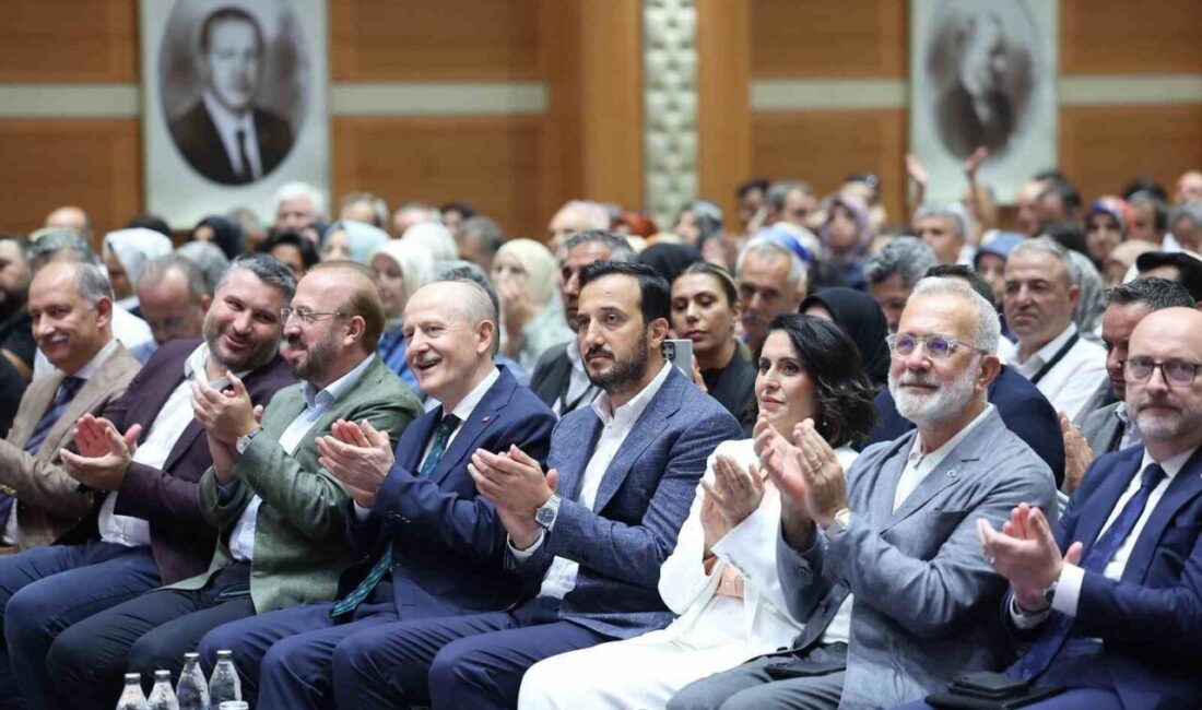 AK Parti Genel Merkez Çevre ve Şehircilik Politikaları Başkanlığı tarafından