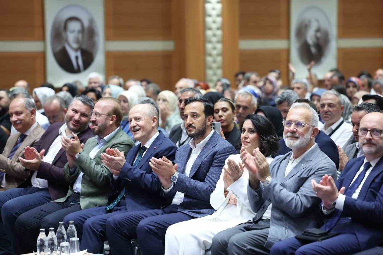 AK Parti Genel Merkez Çevre ve Şehircilik Politikaları Başkanlığı tarafından