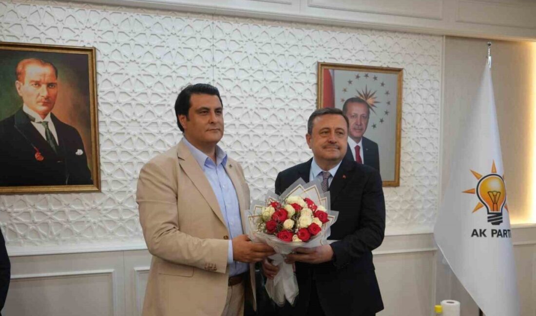 Cumhuriyet Halk Partisi’nden (CHP) istifa ederek AK Parti’ye geçen ve