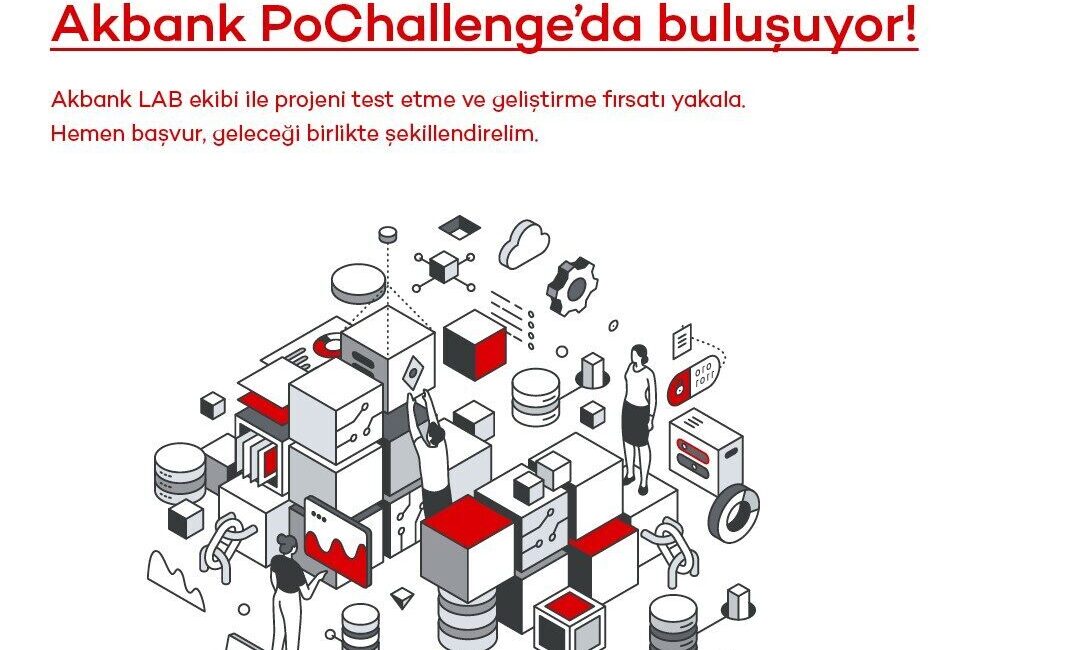 Akbank PoChallenge 2025 için başvuru süreci 15 Ağustos-30 Eylül tarihleri