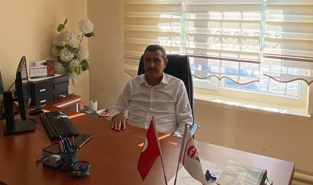 Hazine ve Maliye Bakanlığı’nın kararıyla Malatya’nın Akçadağ ilçesinde Vergi Dairesi