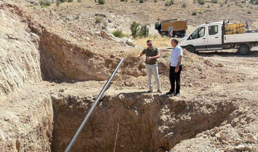 Malatya’nın Akçadağ ilçesine bağlı Kurtuşağı ve Büyükköy Mahallelerinde yıllardır yaşanan