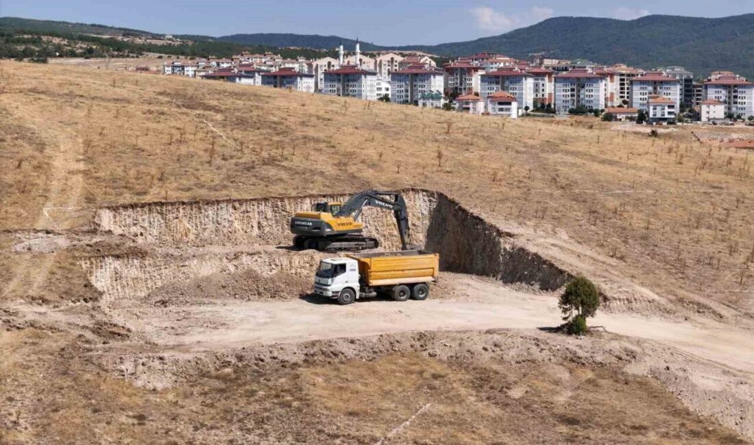 Türkiye genelinde hayata geçirilen 250 bin Sosyal Konut Projesi kapsamında,
