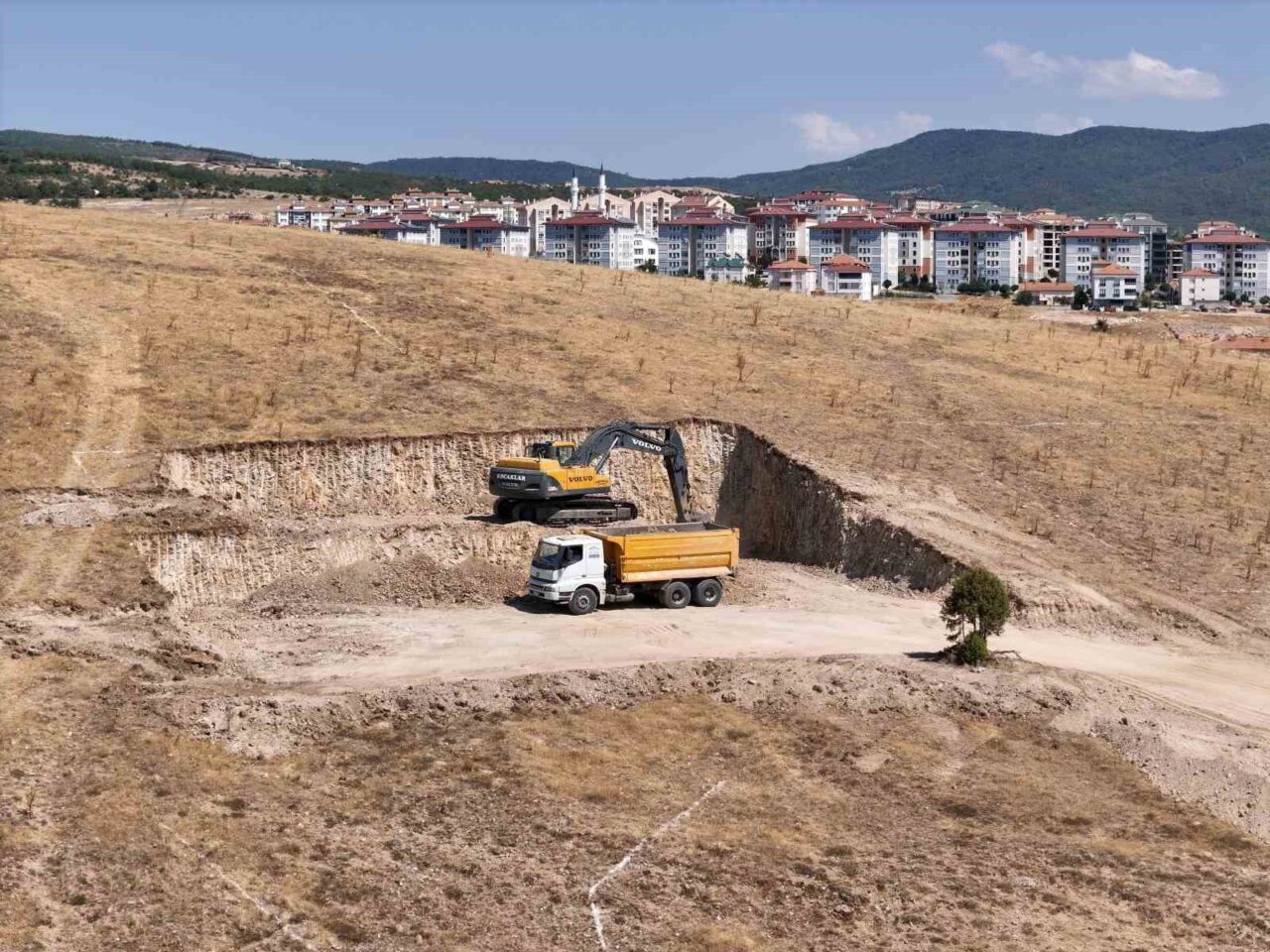 Türkiye genelinde hayata geçirilen 250 bin Sosyal Konut Projesi kapsamında,