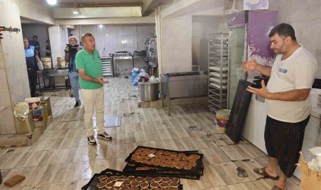 Mersin’in merkez ilçe Akdeniz Belediyesi Zabıta Müdürlüğü ekipleri, ilçe genelinde