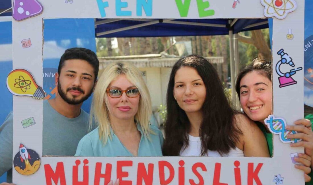 Türkiye’nin en çok tercih edilen üniversitelerinden biri olan Akdeniz Üniversitesi,