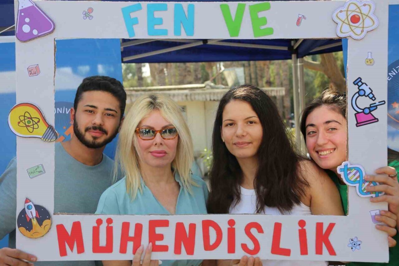 Türkiye’nin en çok tercih edilen üniversitelerinden biri olan Akdeniz Üniversitesi,