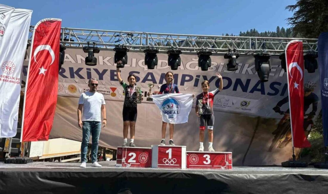 Kahramanmaraş’ın Başkonuş Yaylası’nda 23 Ağustos tarihinde tamamlanan Hasan Kılıç Dağ