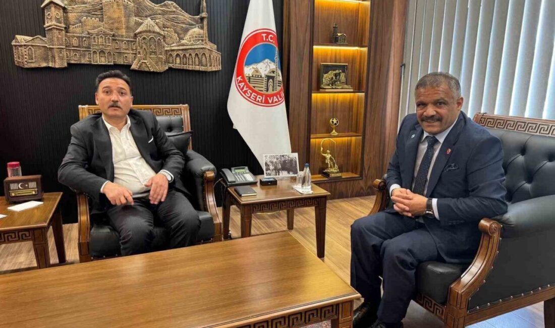 Avrupa Kayserili İşverenler Birliği (AKİB) Kurucu Başkanı iş insanı Ali