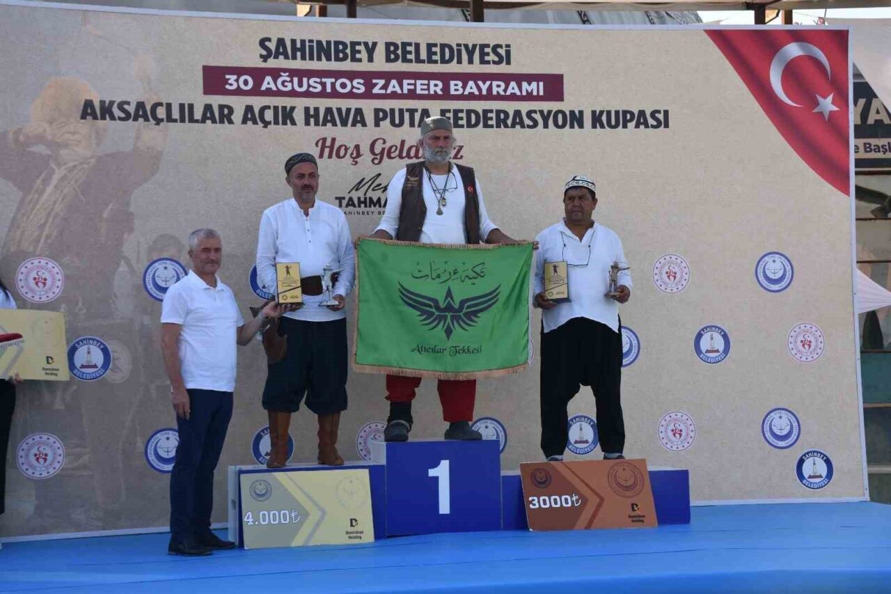 Şahinbey Belediyesi, Gençlik Spor İl Müdürlüğü ve Geleneksel Türk Okçuluğu
