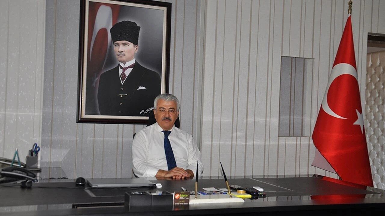 Konya’nın Akşehir İlçe Kaymakamlığı görevine atanan Mustafa Yiğit görevine başladı.
