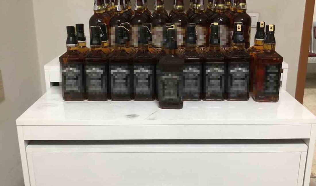 Konya’nın Akşehir İlçe Emniyet Müdürlüğü ekipleri, çevre illerden otobüsle kaçak