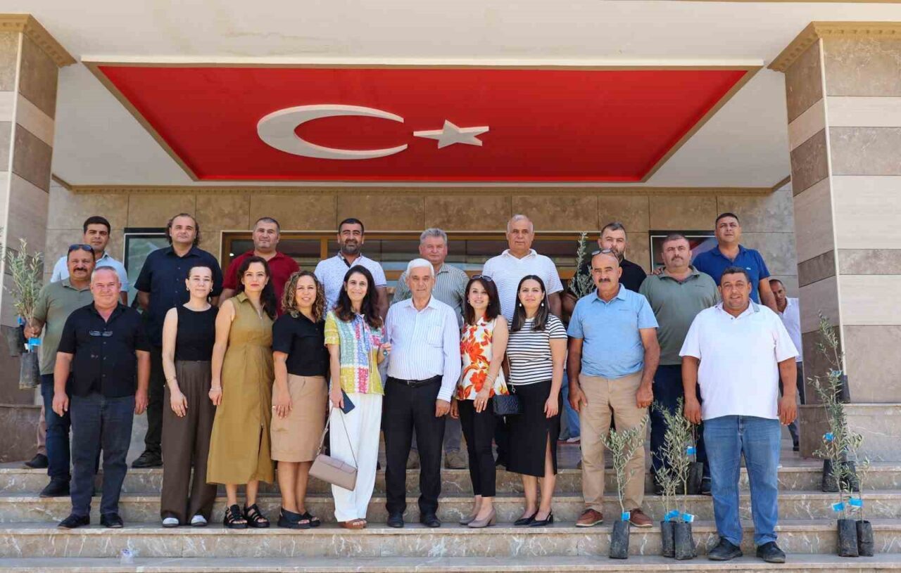 Antalya Büyükşehir Belediyesi, zirai ilaç ambalaj atıklarını azaltmak amacıyla hayata