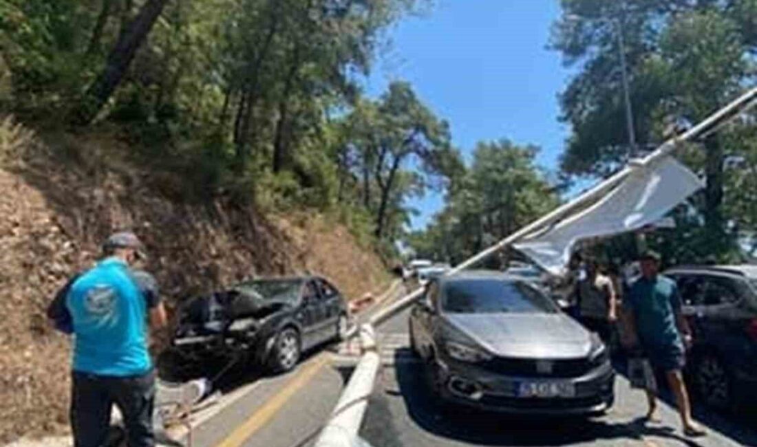 Muğla’nın Ula ilçesi Akyaka Mahallesi girişinde meydana gelen kazada, iddiaya