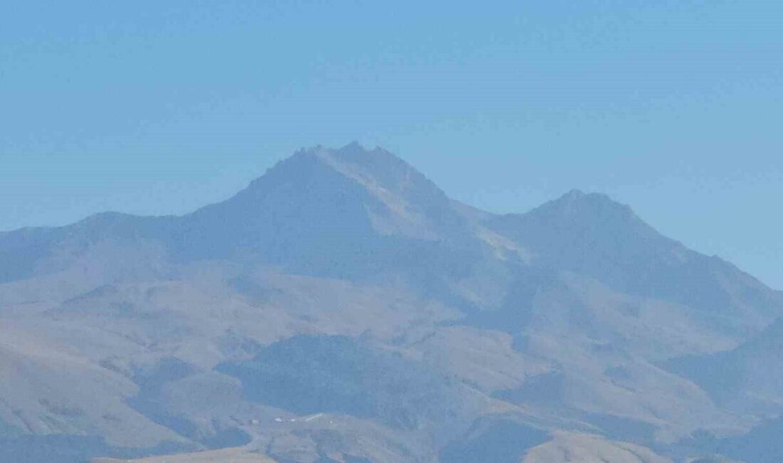 Kayseri’de vatandaşlar arasında yaygın olan “Erciyes’te karlar eriyince borcumu öderim”