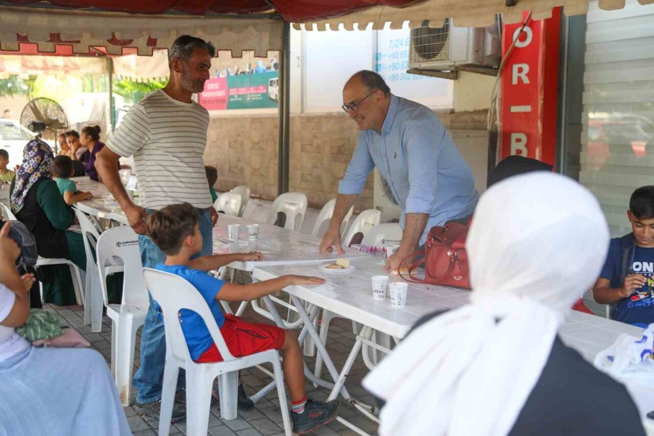 Alanya Belediyesi’nin ücretsiz sünnet organizasyonlarının 2025 yılı programı devam ediyor.
