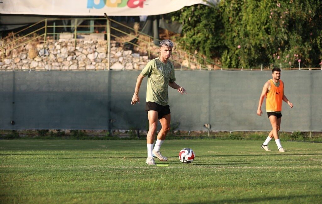 Corendon Alanyaspor, Trendyol Süper Lig’in 2. haftasında Çaykur Rizespor ile