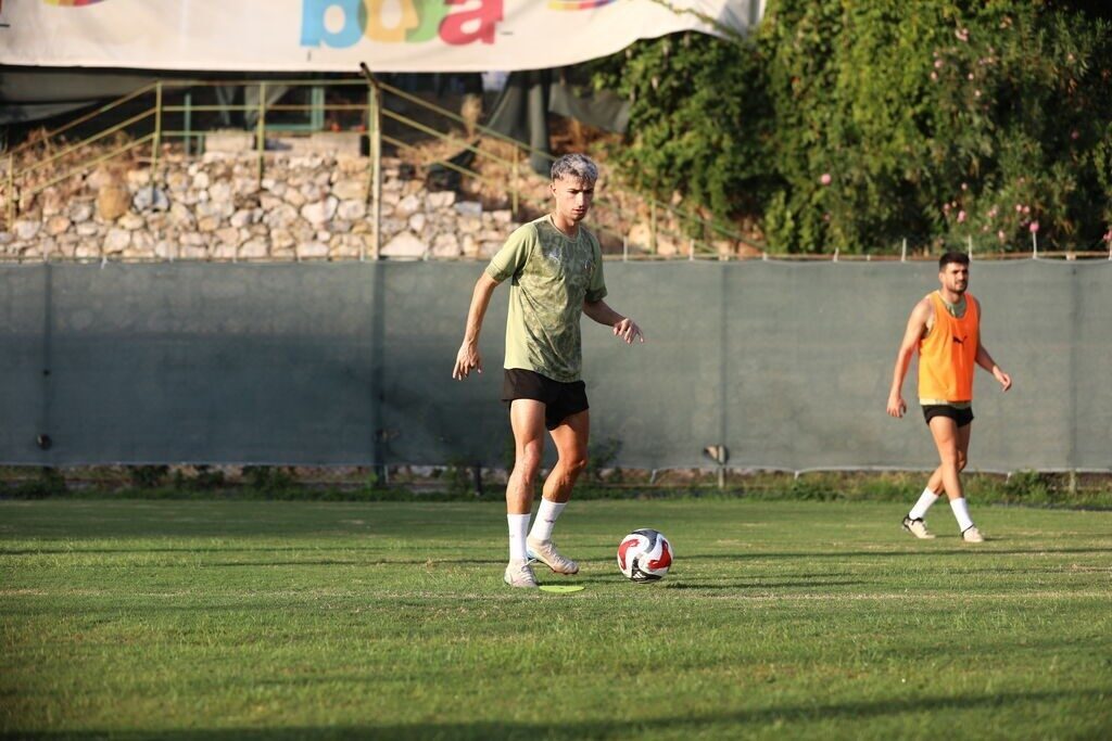 Corendon Alanyaspor, Trendyol Süper Lig’in 2. haftasında Çaykur Rizespor ile