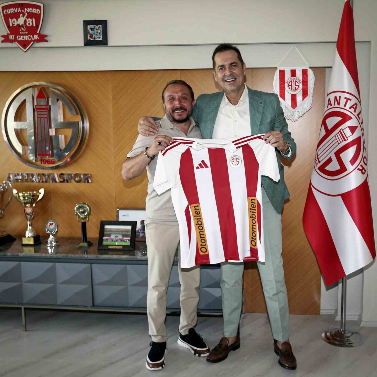 Ata Sports Media Yönetim Kurulu Başkanı Ali Atasever, Antalyaspor Başkanı