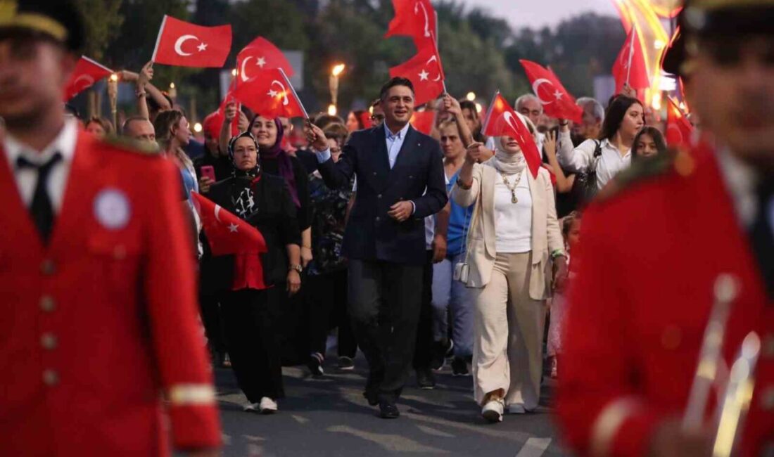 Gazi Mustafa Kemal Atatürk’ün önderliğinde kazanılan Büyük Taarruz’un 103. yılı,