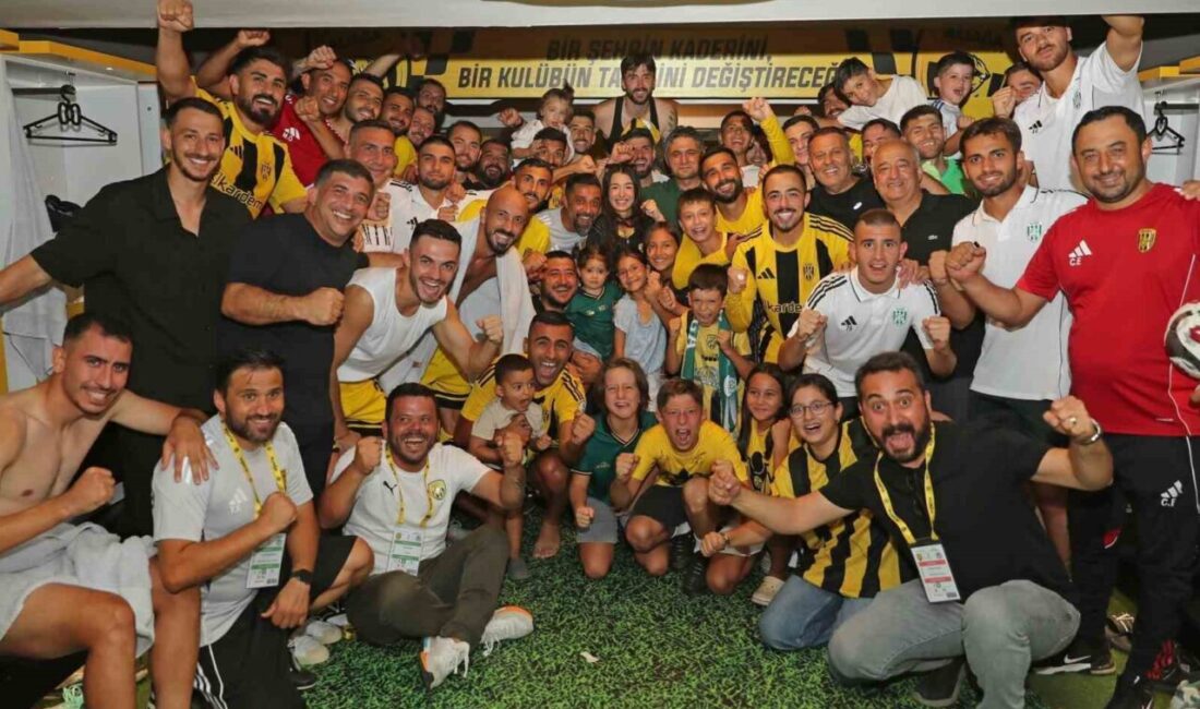 Aliağa FK, TFF 2. Lig Kırmızı Grup’taki ilk hafta maçında