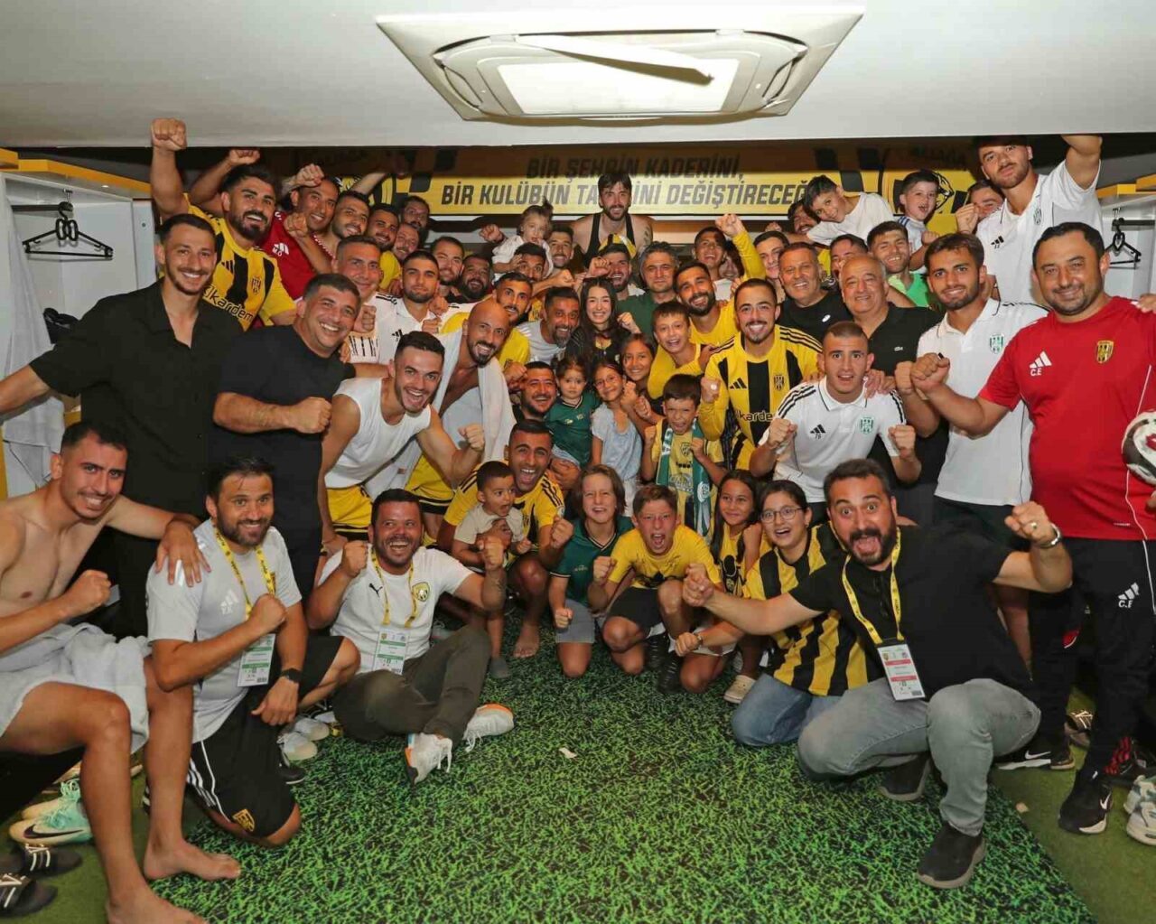 Aliağa FK, TFF 2. Lig Kırmızı Grup’taki ilk hafta maçında