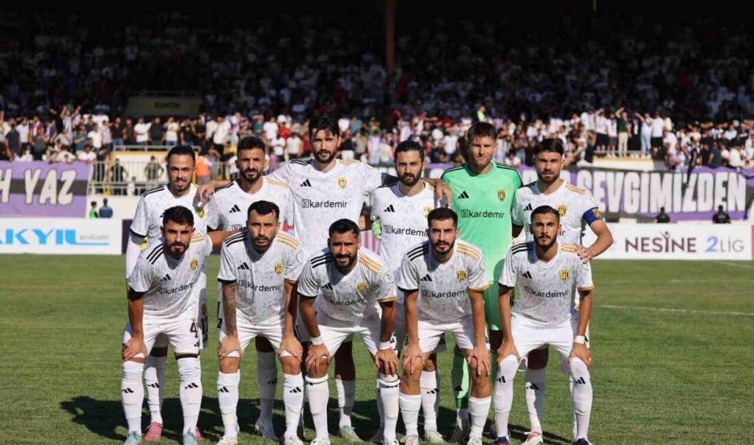 Aliağa Futbol Kulübü’nün TFF 2. Lig Kırmızı Grup 2. hafta